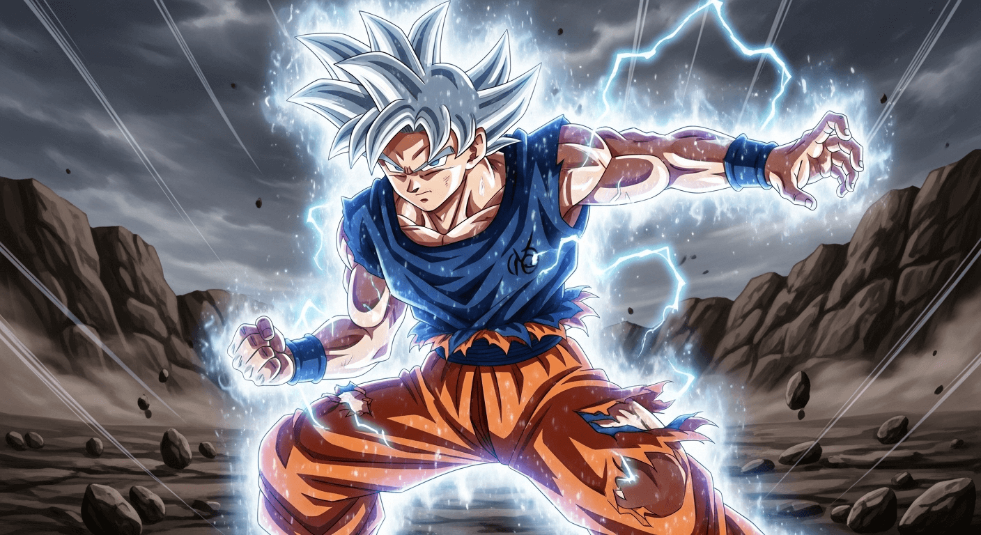goku image preview