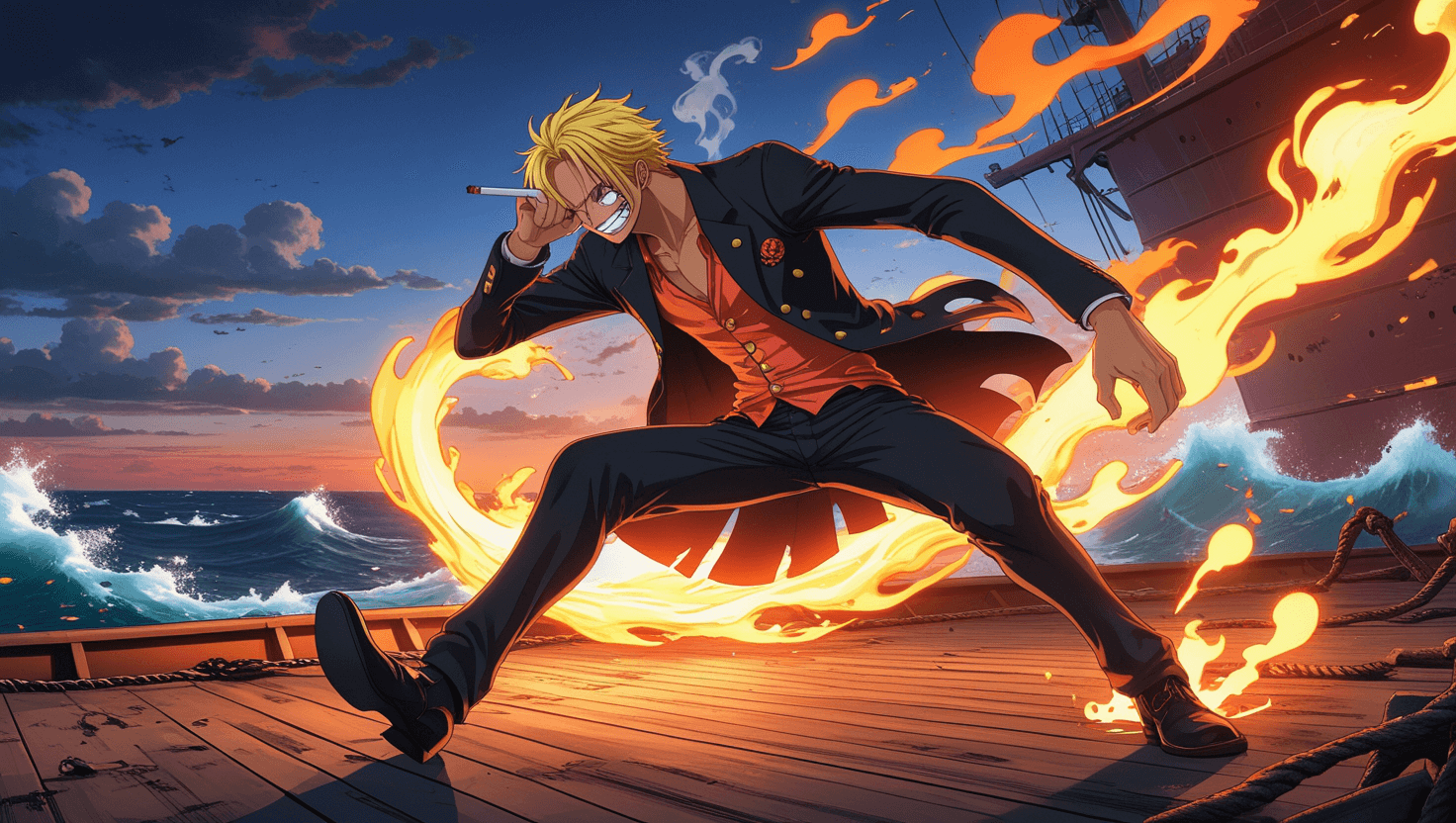 sanji image preview