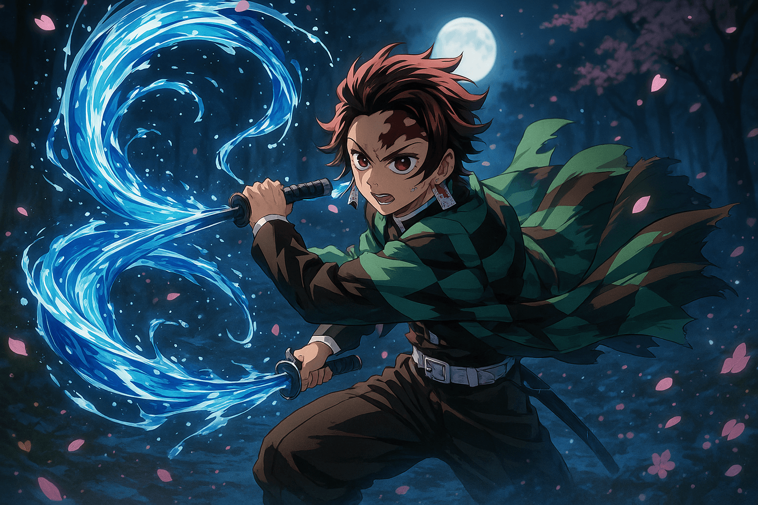 tanjiro image preview