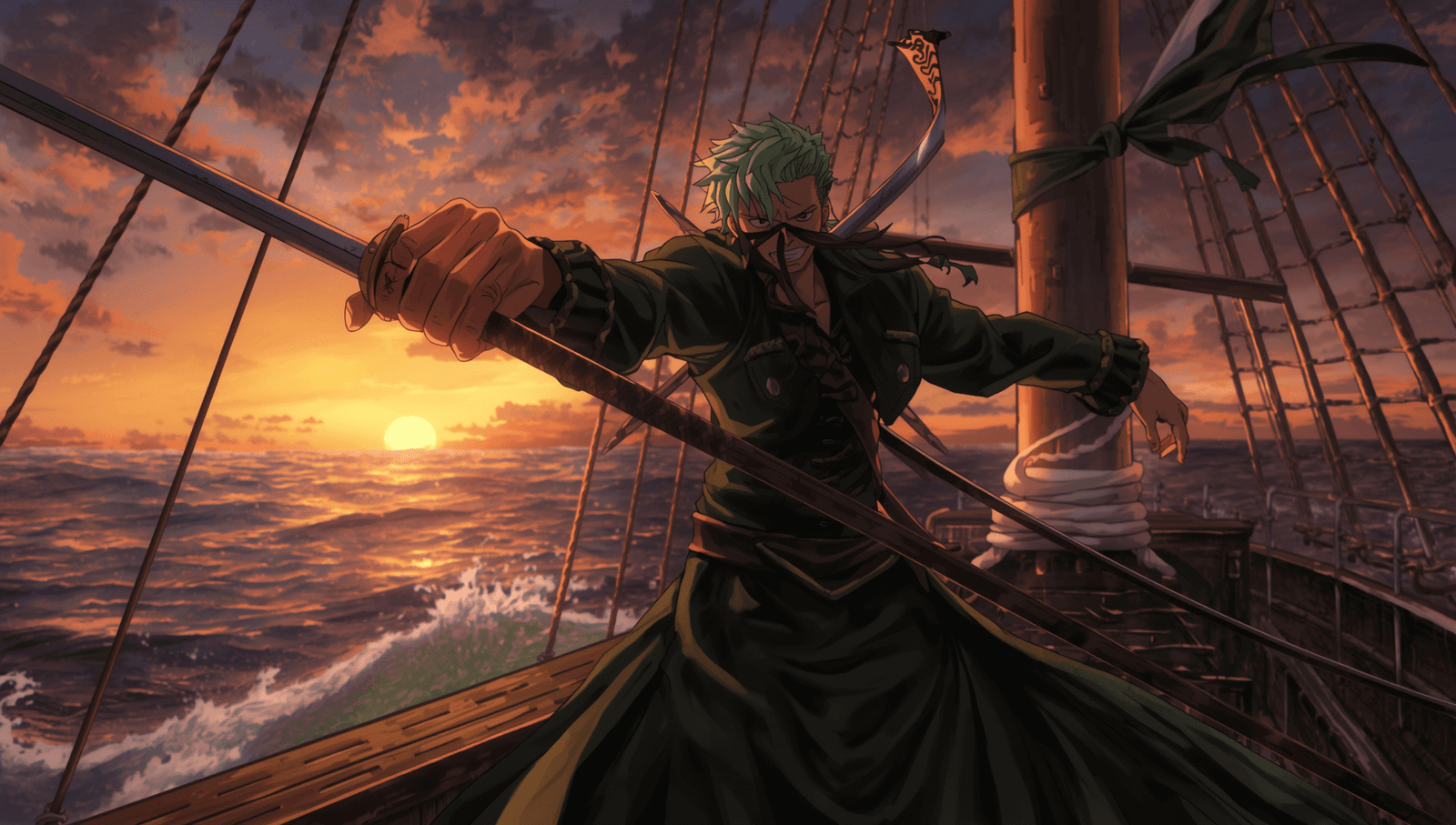 zoro image preview