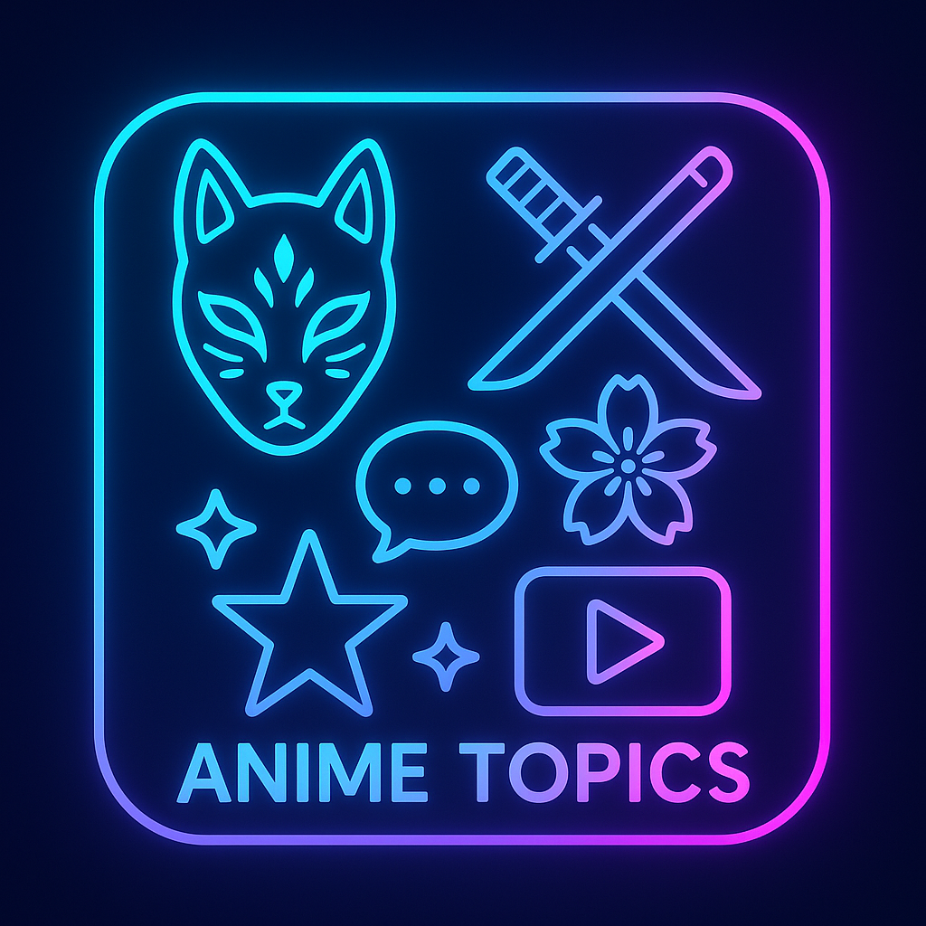 Anime Topics image
