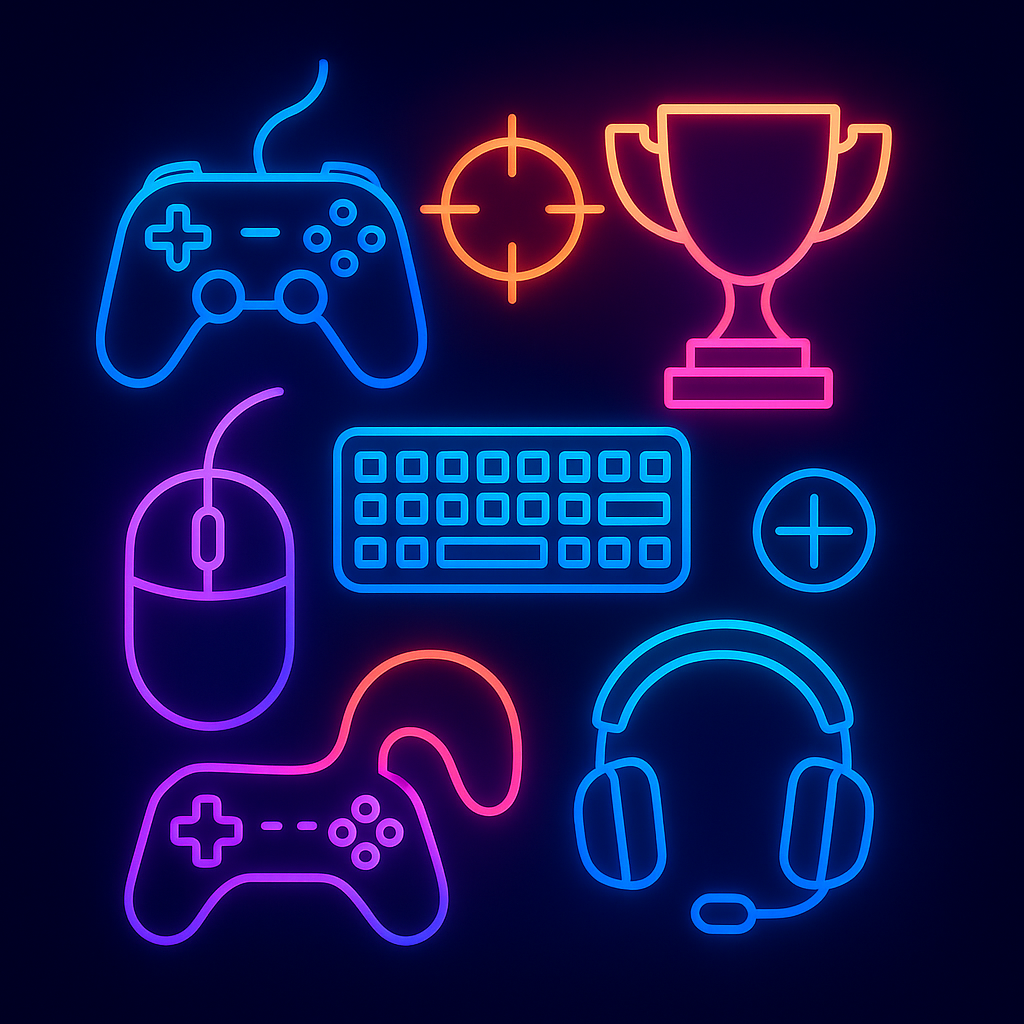 Gaming Topics image