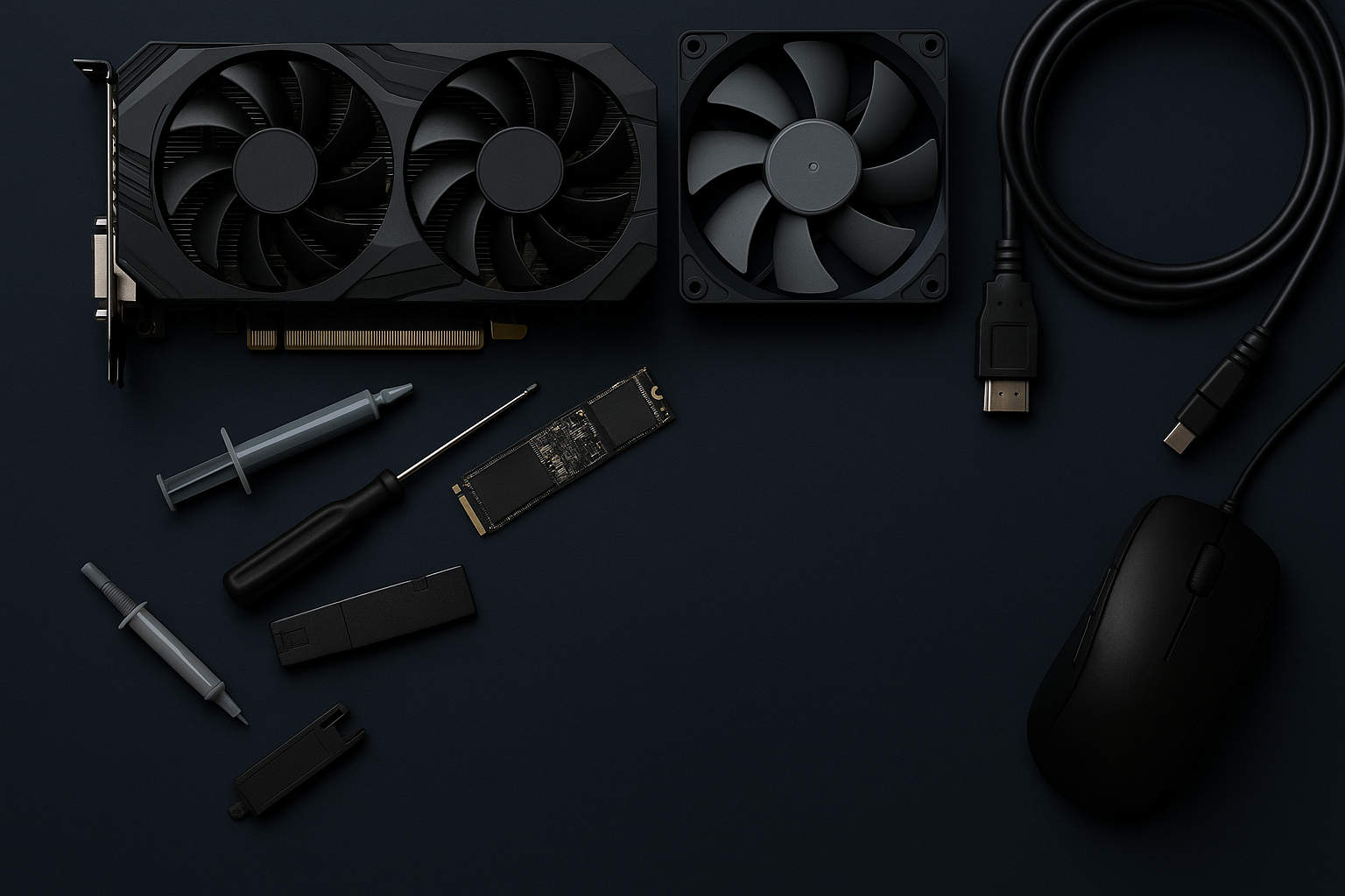 PC FPS & Stutter Fixes (Universal Checklist)