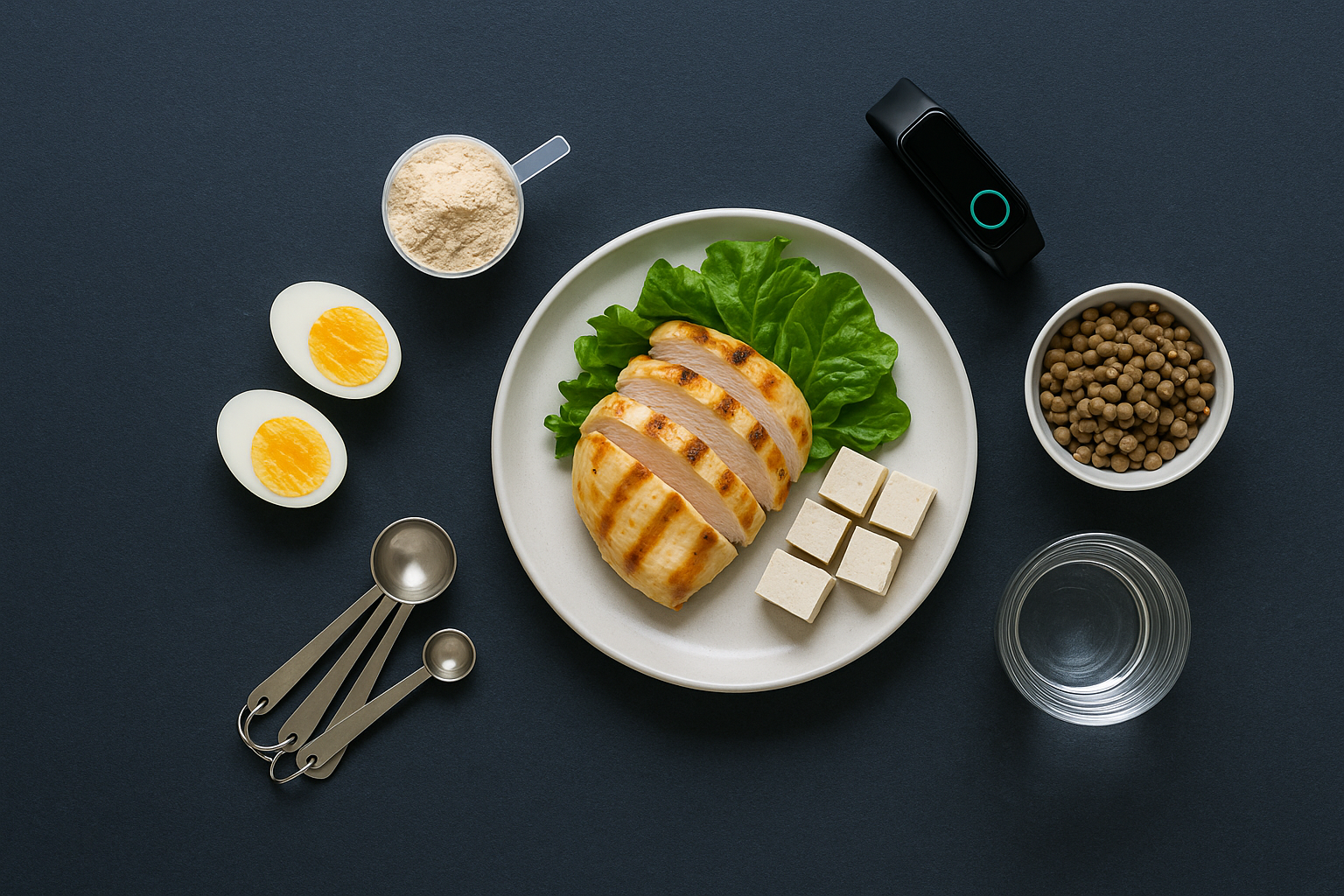 Protein for Weight Loss: How Much Is Enough? (Practical Guide)