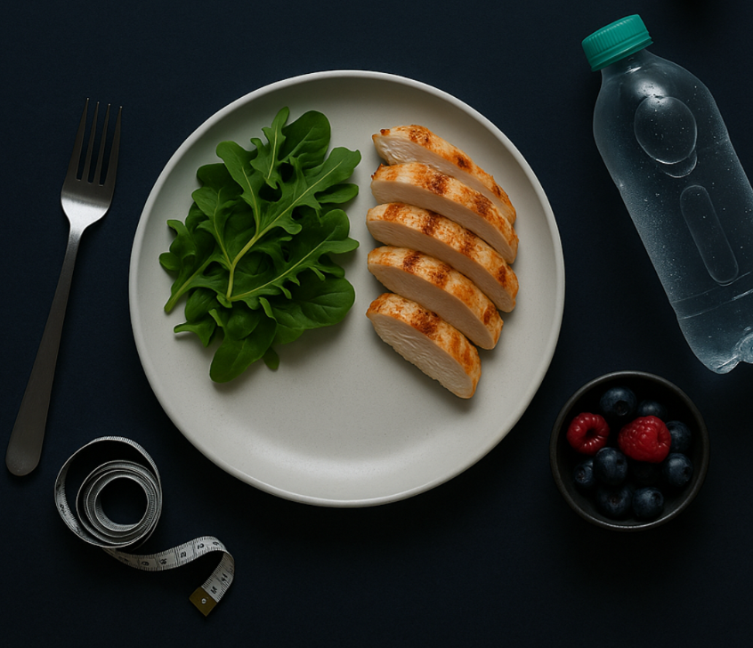 Weight Loss 101: Calorie Balance, Protein & Movement (No-Nonsense Guide)