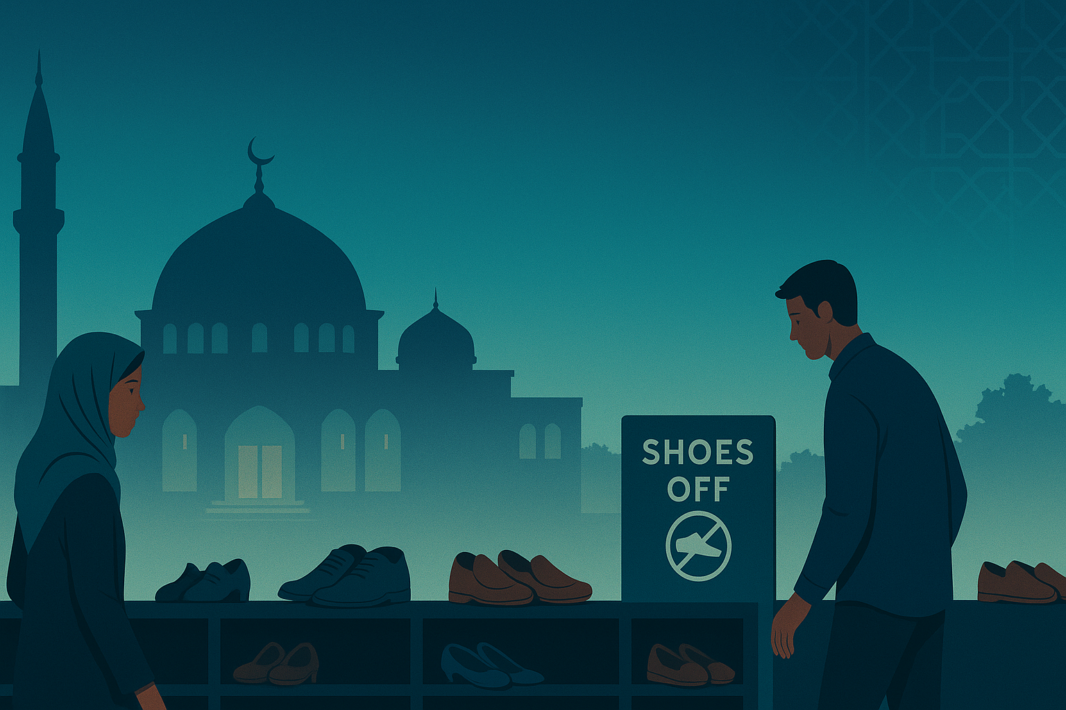 How to Visit a Mosque Respectfully (First-Timer FAQ)
