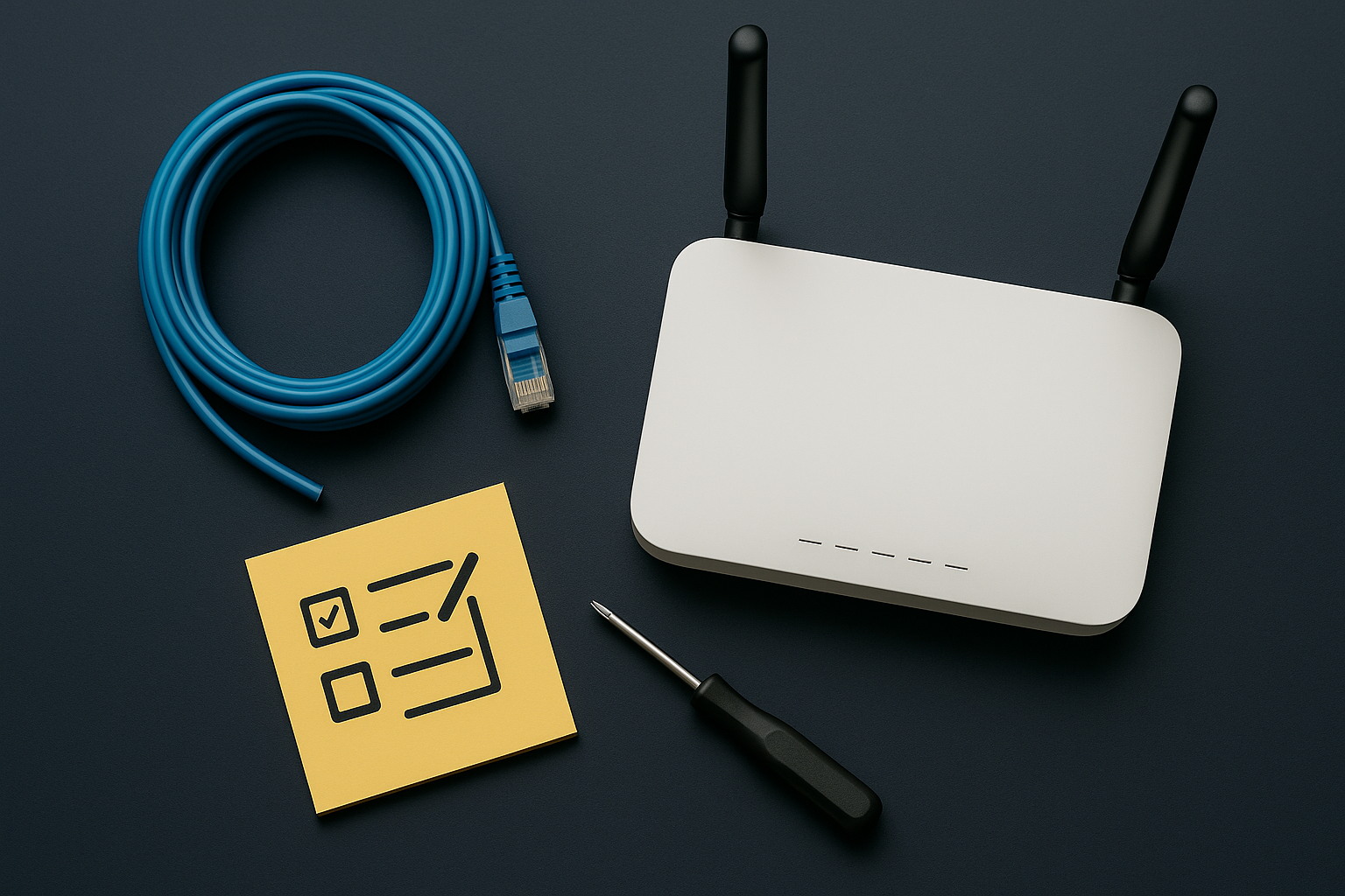 Secure Your Router in 15 Minutes